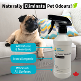 Pet Odour Neutralizer, Unscented, RTU